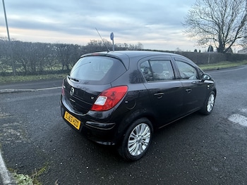 Used Vauxhall Corsa 2013 for sale - 77201280: Photo