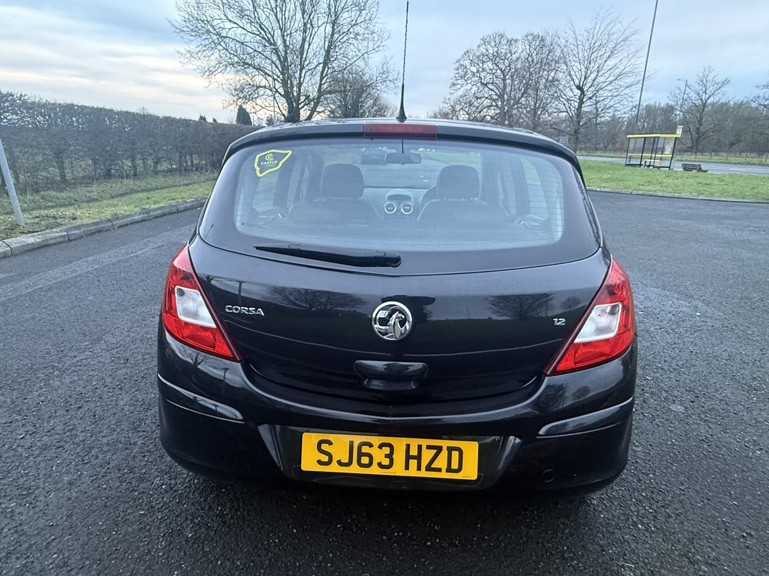 Used Vauxhall Corsa 2013 for sale - 77201280: Photo 7