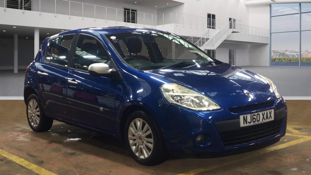 Used Renault Clio 2010 for sale - 76785073: Photo 1
