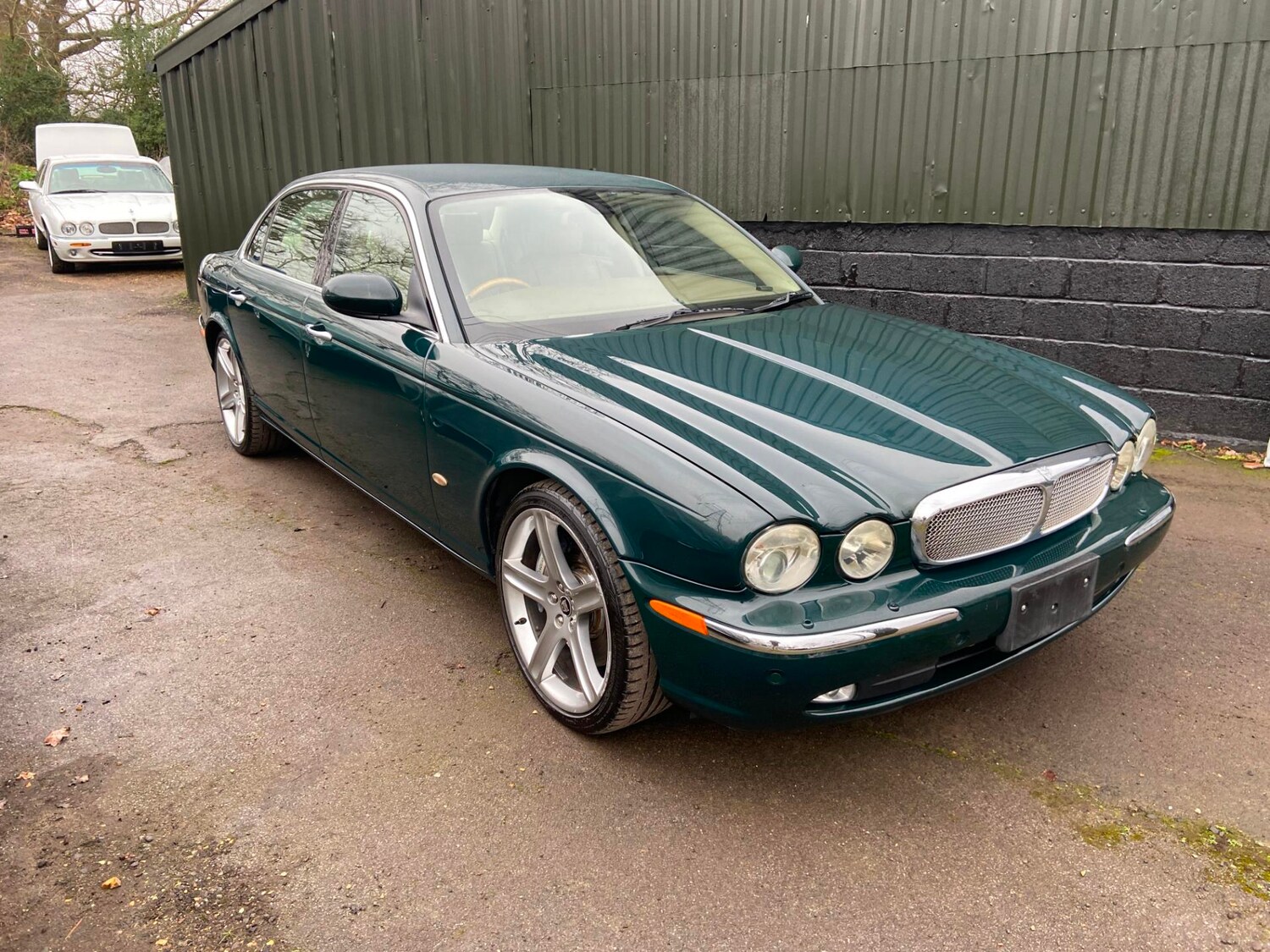 Classic Jaguar Cars for Sale CCFS