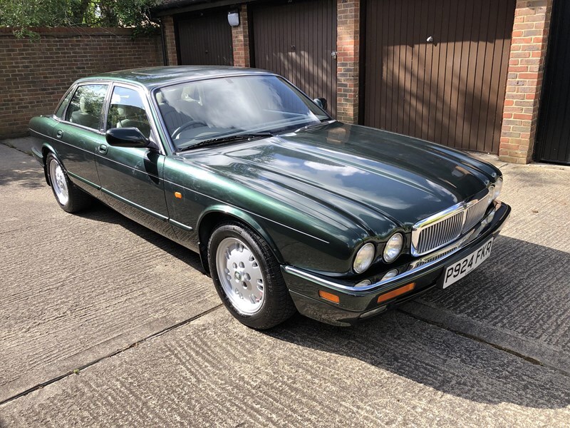 1996 Jaguar Sovereign Xj6 Auto for Sale CCFS