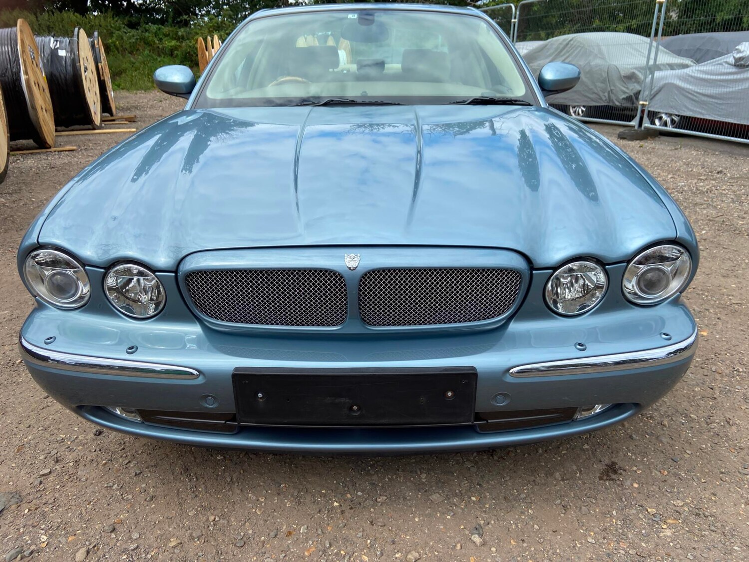 Classic Jaguar Xj Series Cars for Sale CCFS