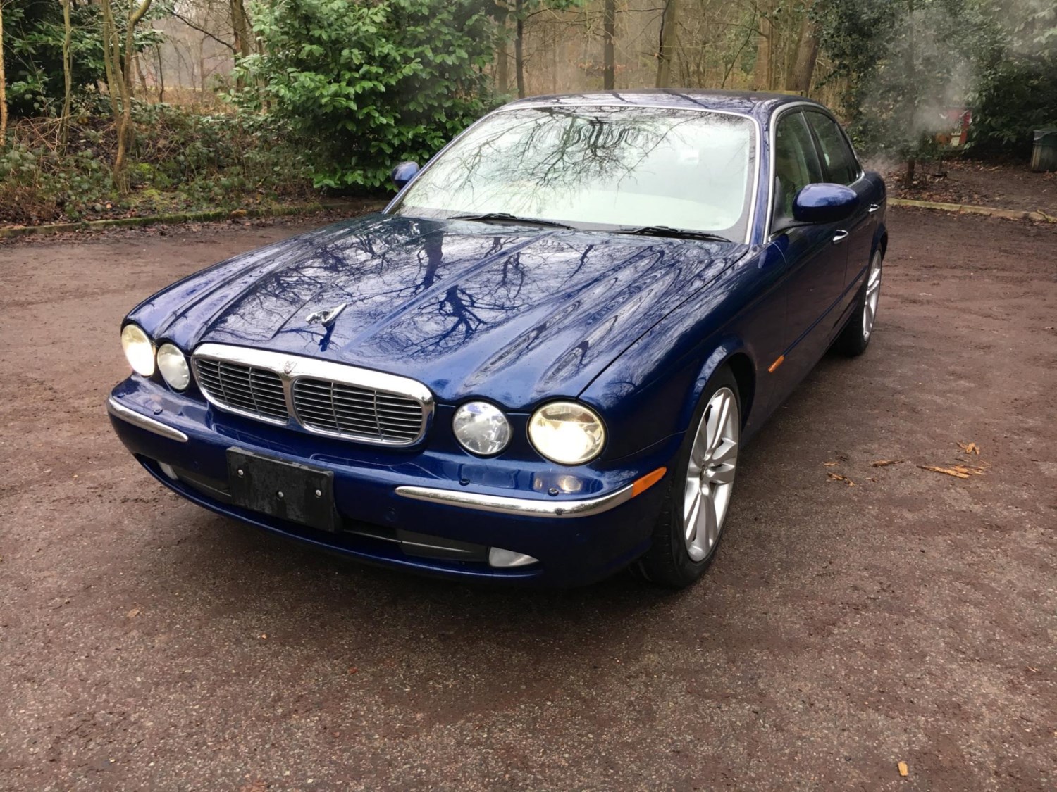 Classic Jaguar Xj Series Cars for Sale | CCFS