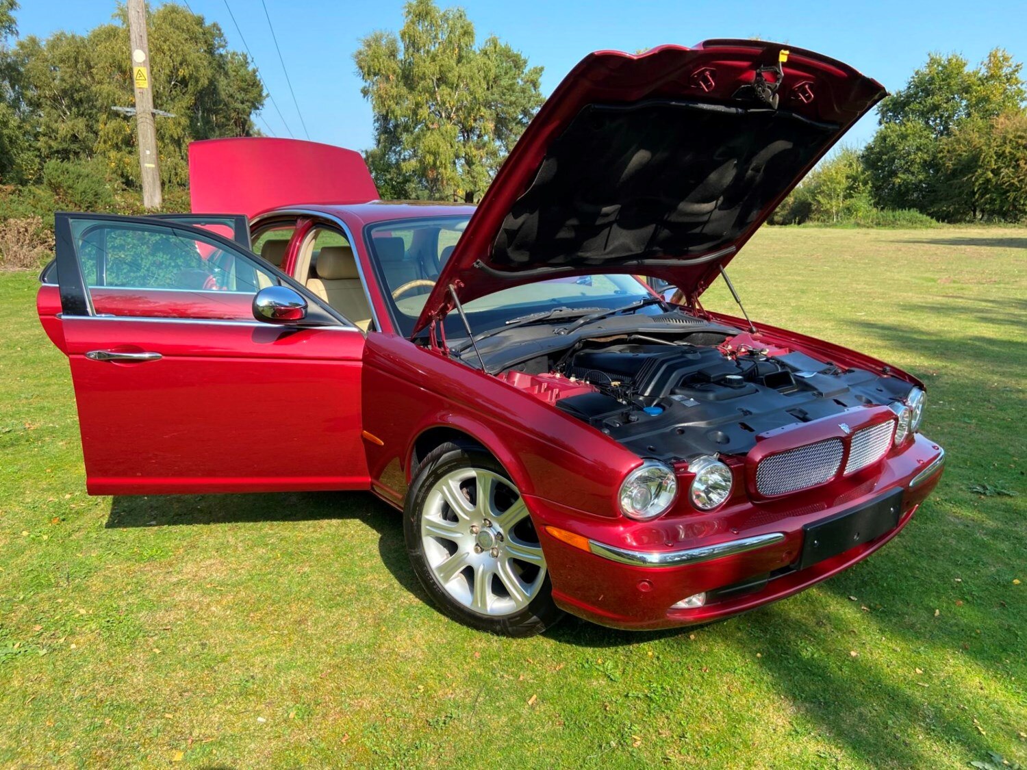 Jaguar xj series