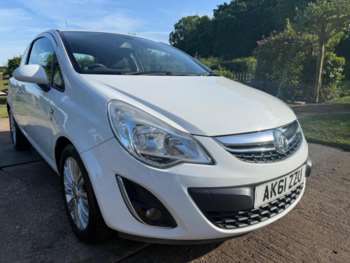 Used Vauxhall Corsa 2011 for sale - 74723209: Photo