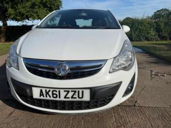 Used Vauxhall Corsa 2011 for sale - 74723209: Photo