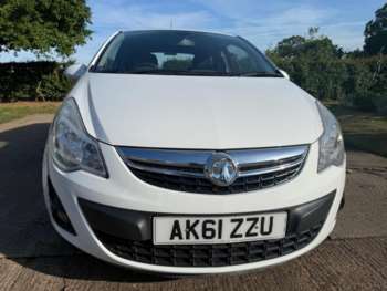 Used Vauxhall Corsa 2011 for sale - 74723209: Photo