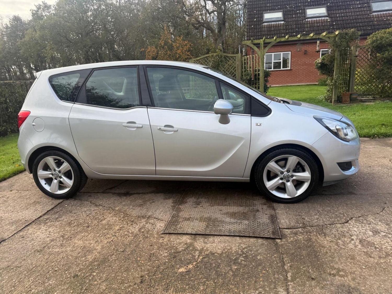 Used Vauxhall Meriva 2016 for sale - 76618607: Photo 19