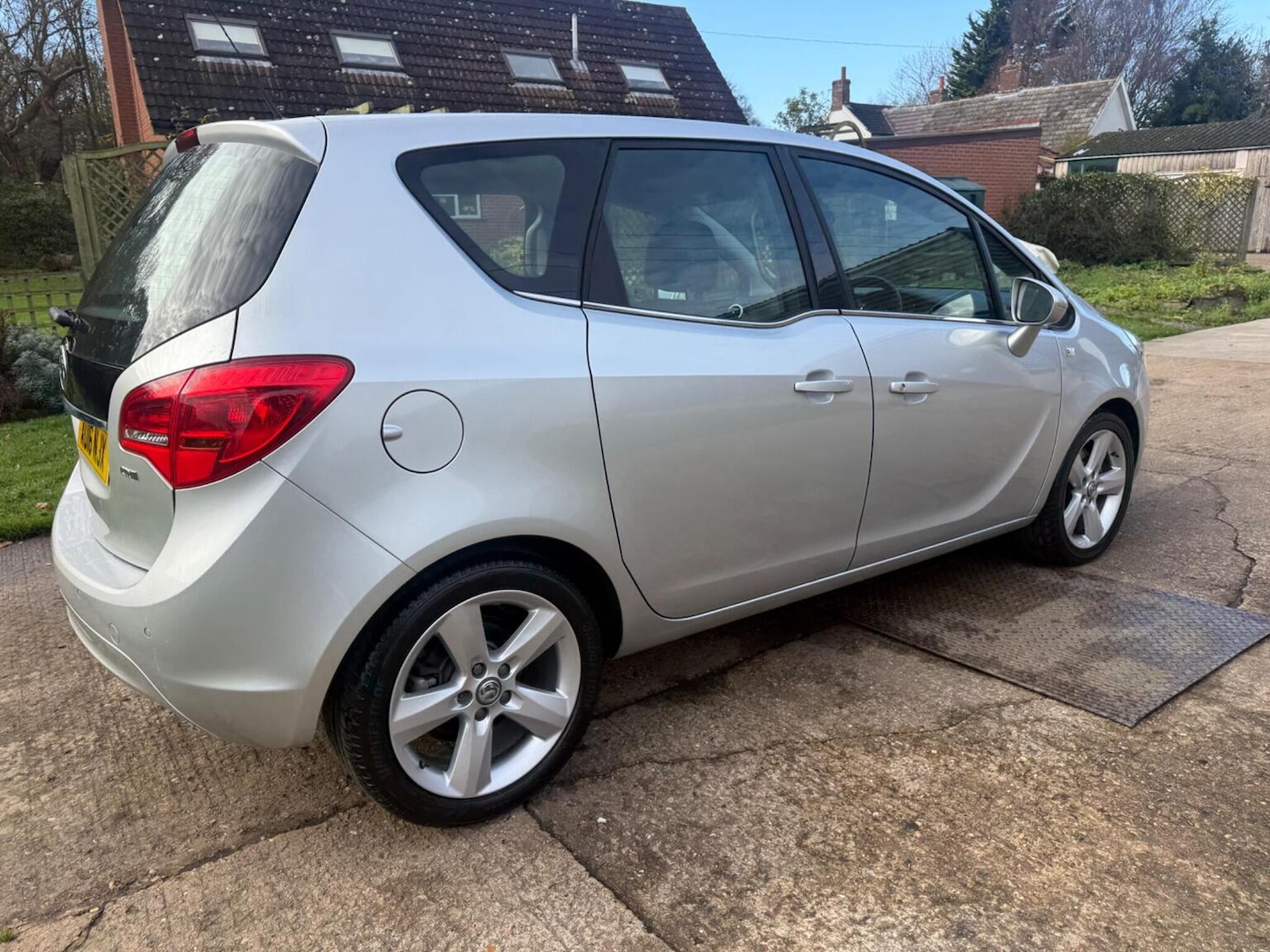 Used Vauxhall Meriva 2016 for sale - 76618607: Photo 22