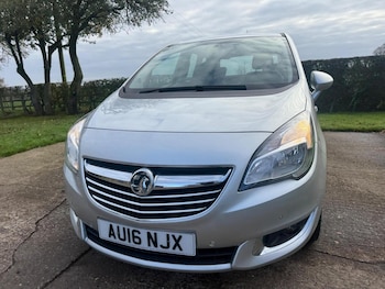 Used Vauxhall Meriva 2016 for sale - 76618607: Photo