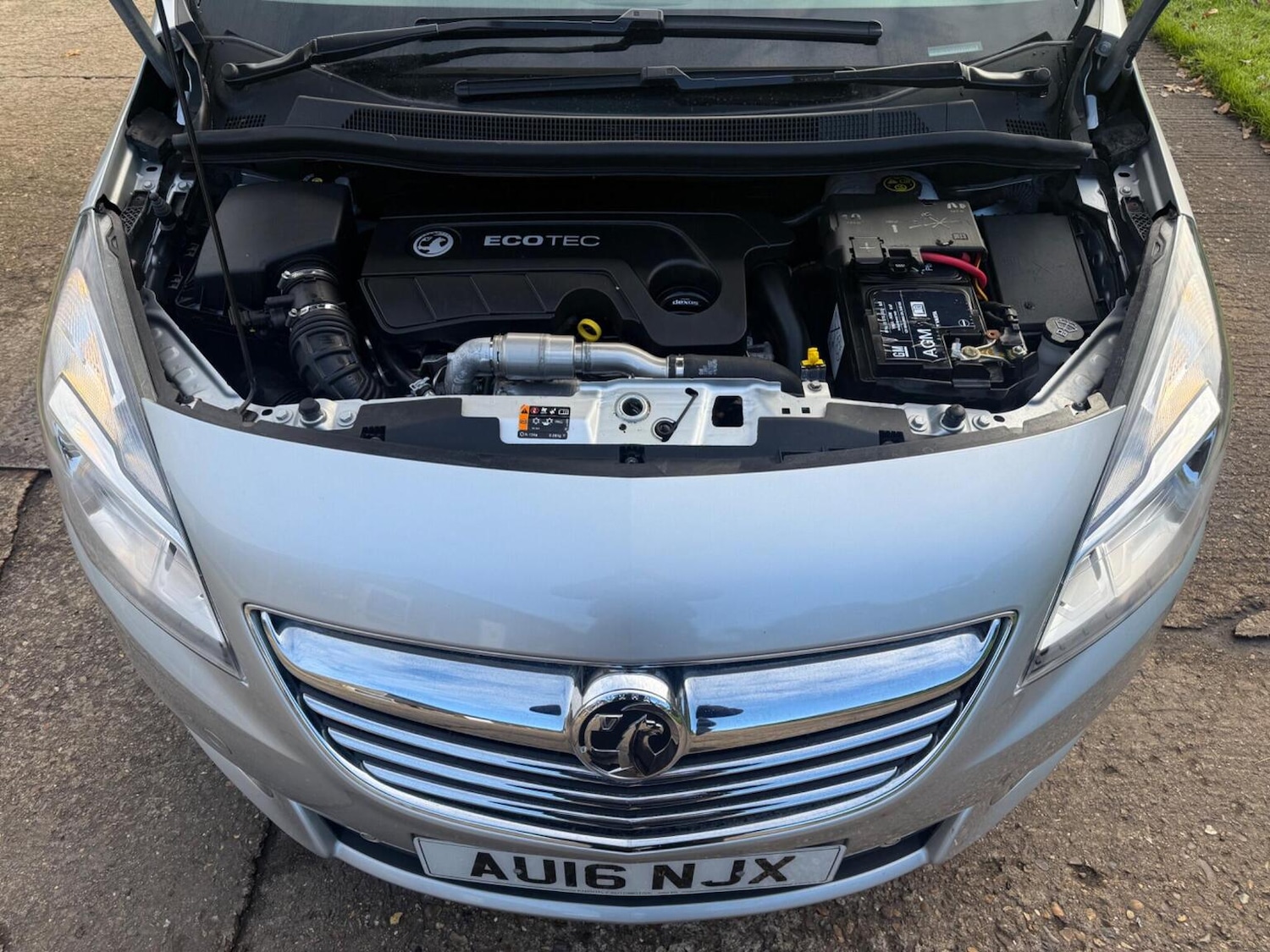 Used Vauxhall Meriva 2016 for sale - 76618607: Photo 38