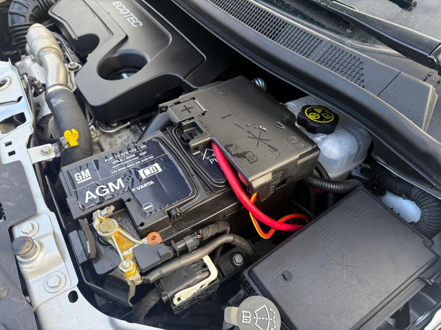 Used Vauxhall Meriva 2016 for sale - 76618607: Photo 40