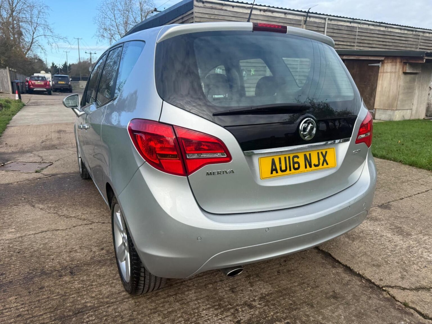 Used Vauxhall Meriva 2016 for sale - 76618607: Photo 55