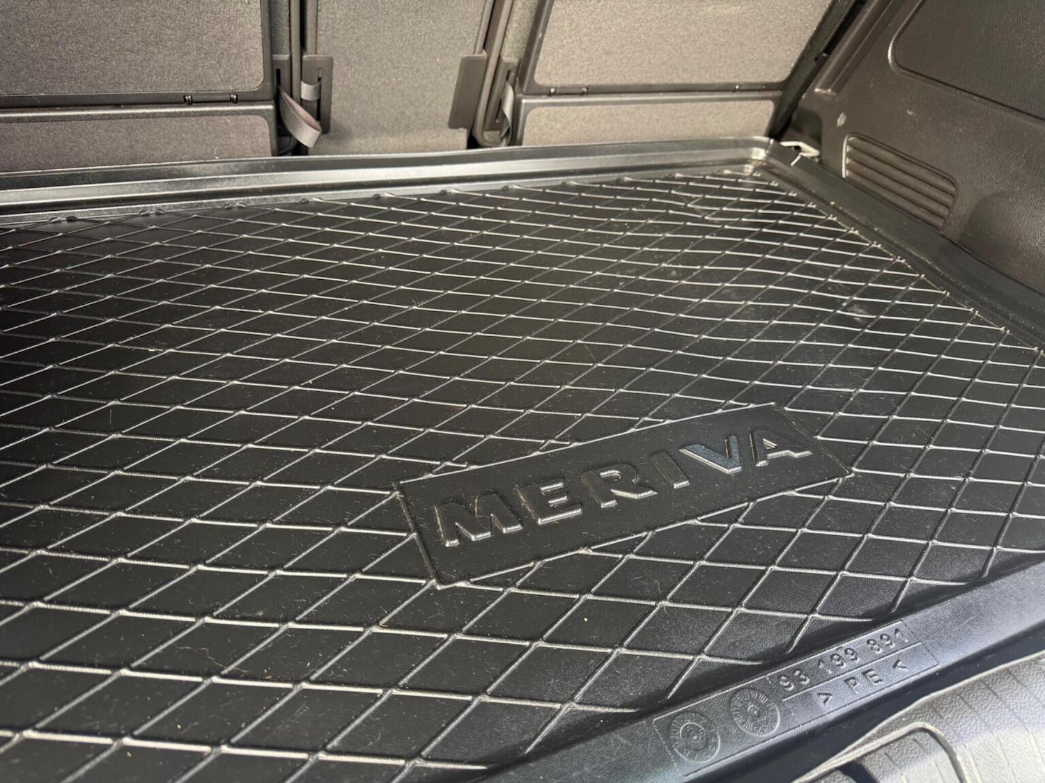 Used Vauxhall Meriva 2016 for sale - 76618607: Photo 59