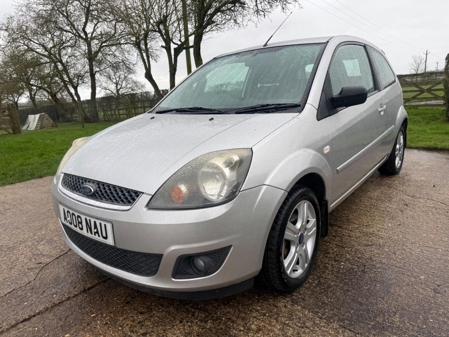 Used Ford Fiesta 2008 for sale - 77578457: Photo 10