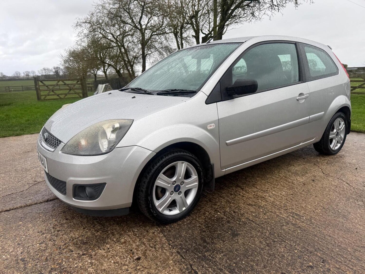 Used Ford Fiesta 2008 for sale - 77578457: Photo 11