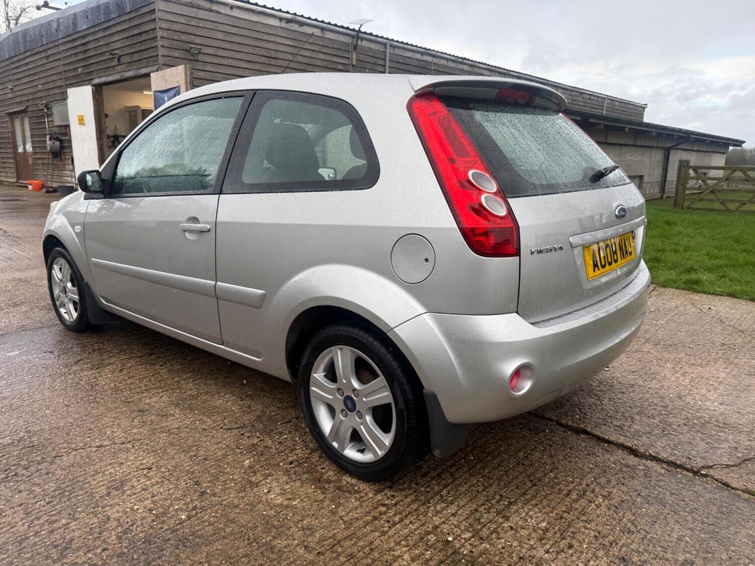 Used Ford Fiesta 2008 for sale - 77578457: Photo 12