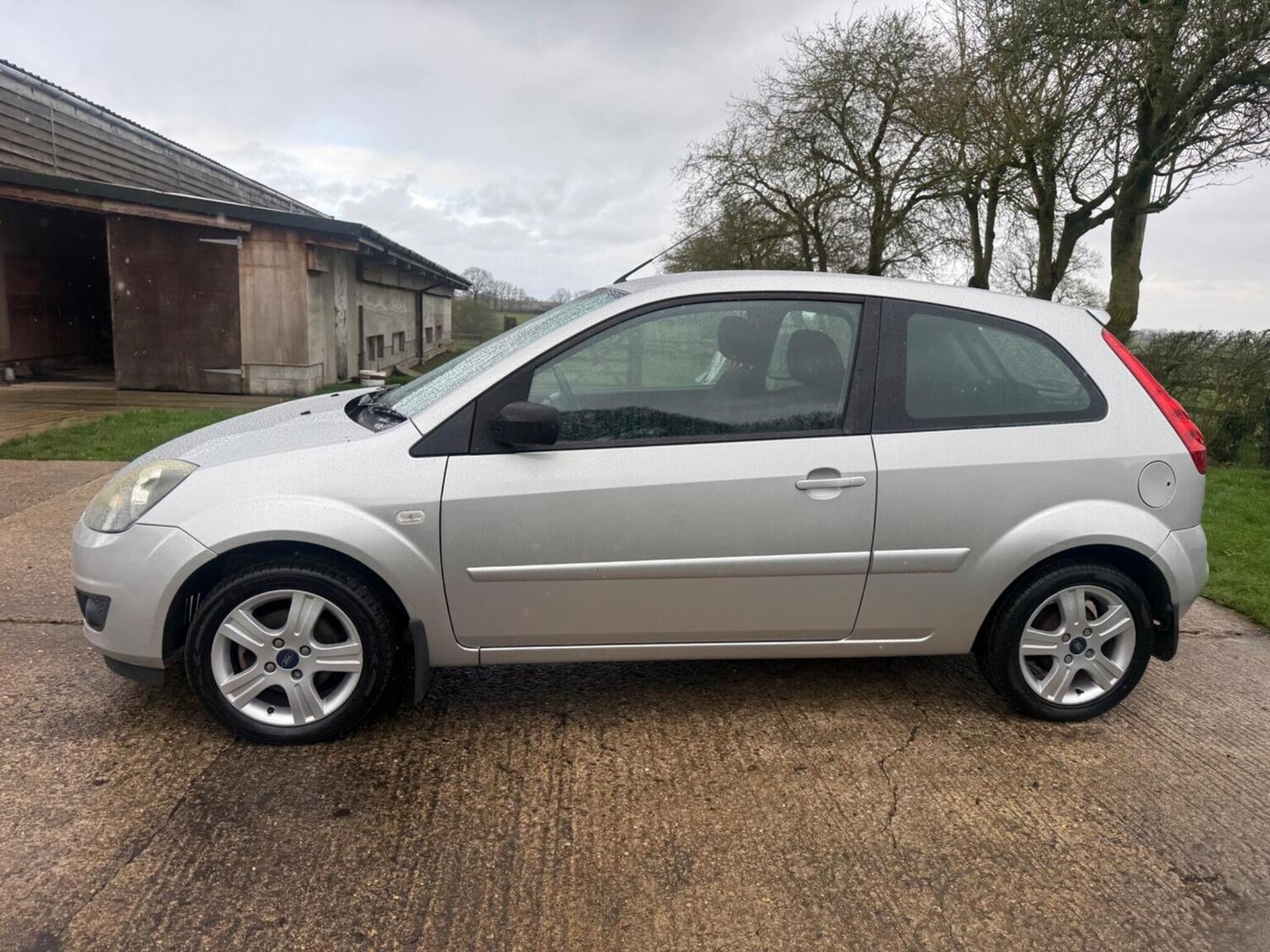 Used Ford Fiesta 2008 for sale - 77578457: Photo 13