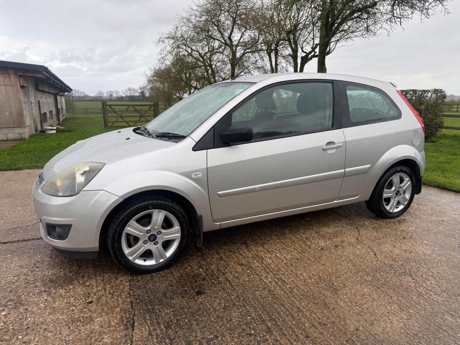 Used Ford Fiesta 2008 for sale - 77578457: Photo 14
