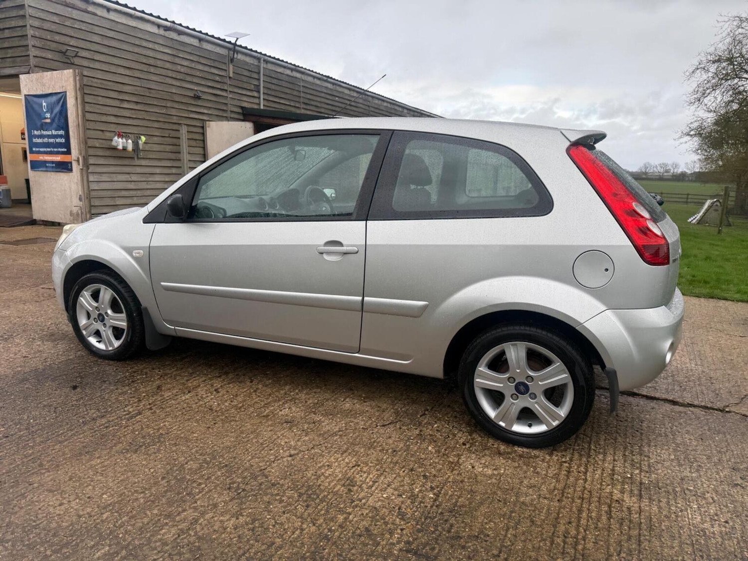 Used Ford Fiesta 2008 for sale - 77578457: Photo 15