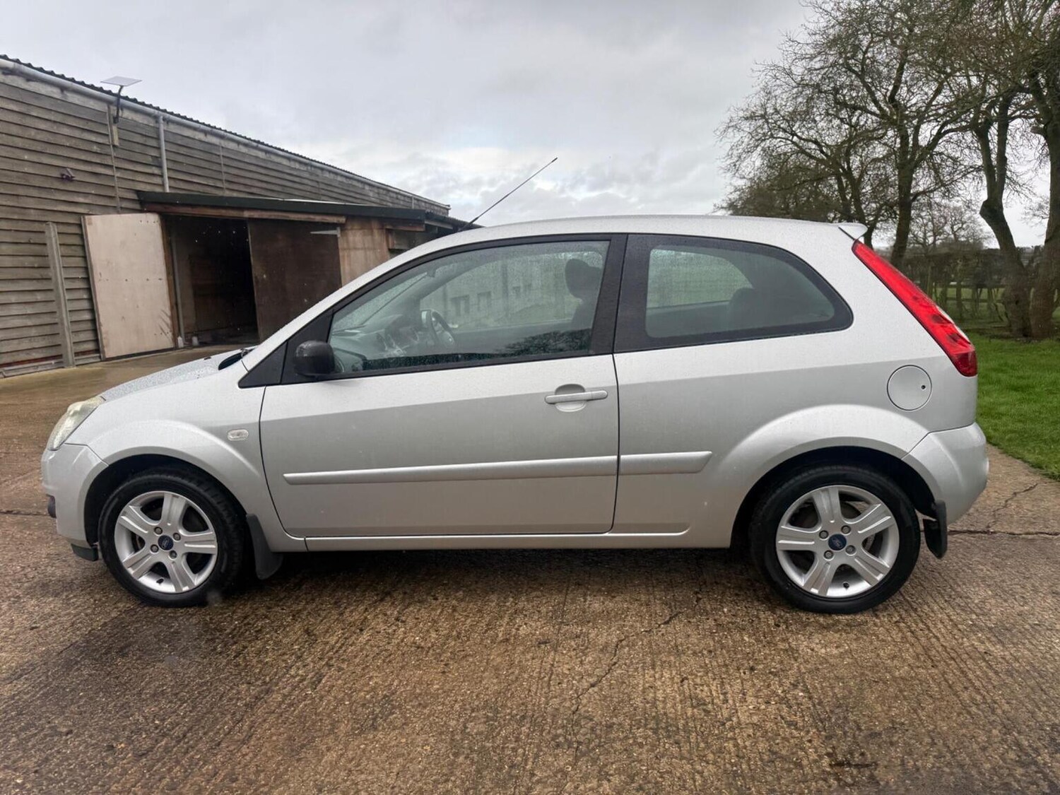 Used Ford Fiesta 2008 for sale - 77578457: Photo 16