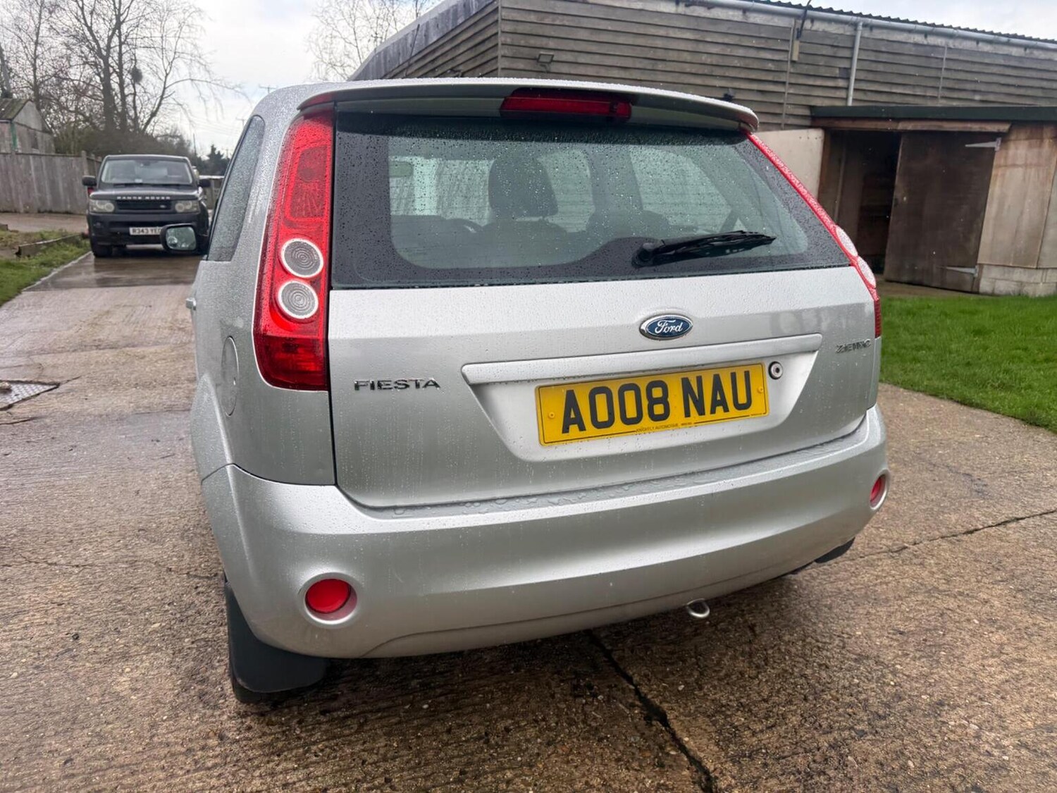 Used Ford Fiesta 2008 for sale - 77578457: Photo 17