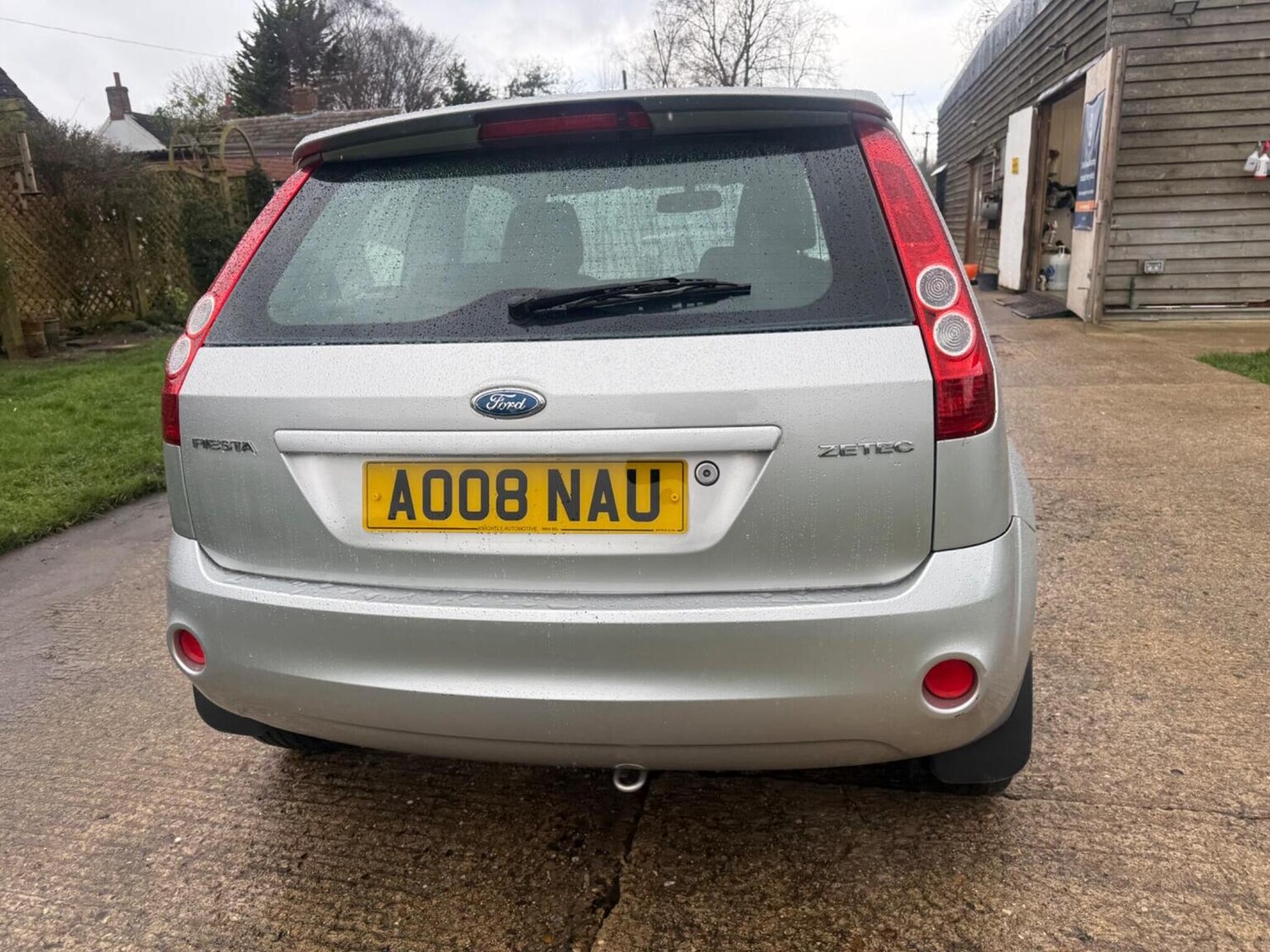 Used Ford Fiesta 2008 for sale - 77578457: Photo 18