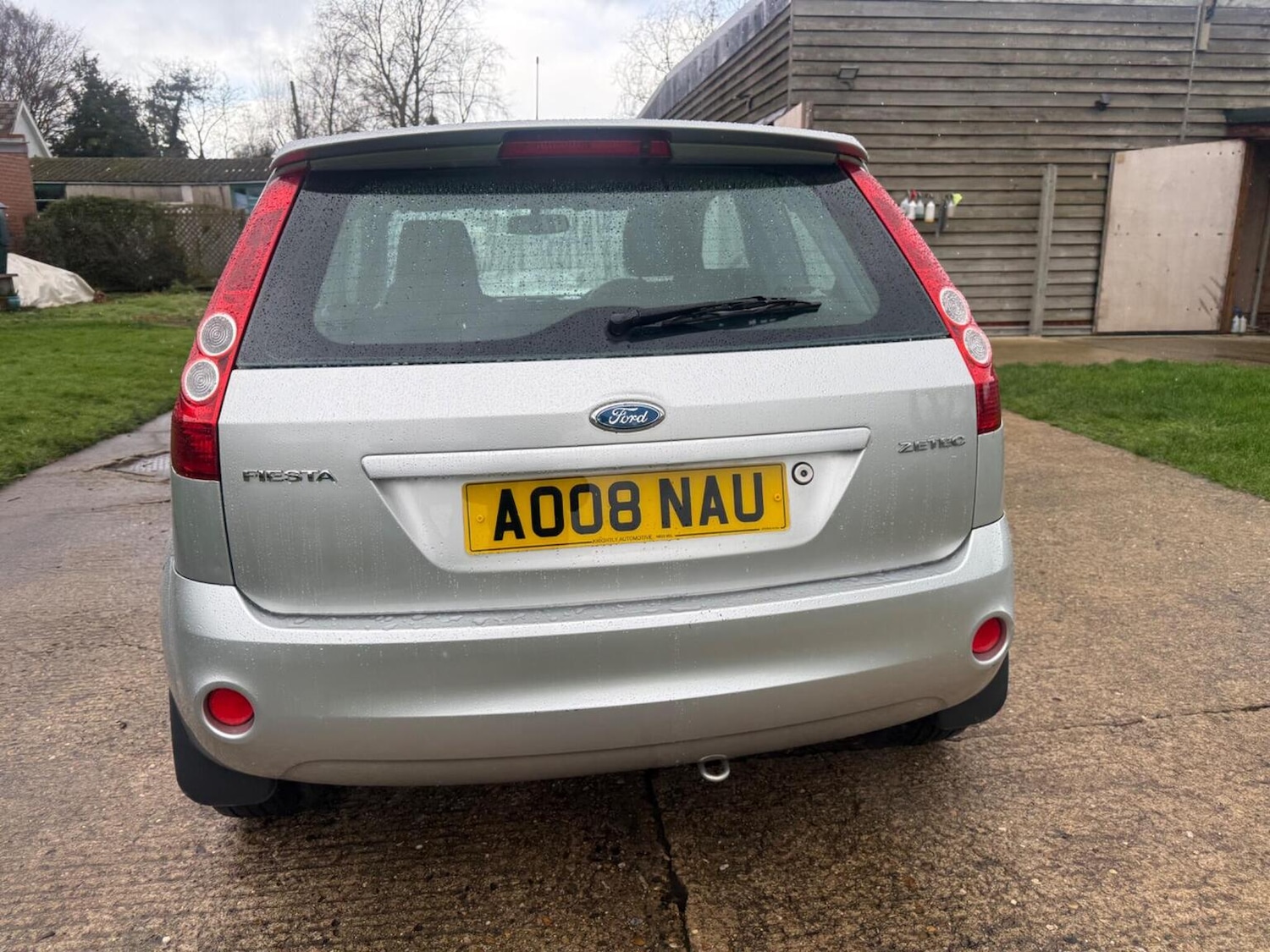 Used Ford Fiesta 2008 for sale - 77578457: Photo 19