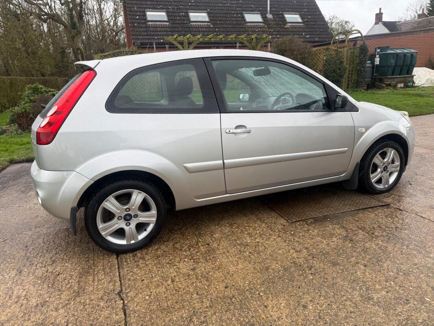 Used Ford Fiesta 2008 for sale - 77578457: Photo 20