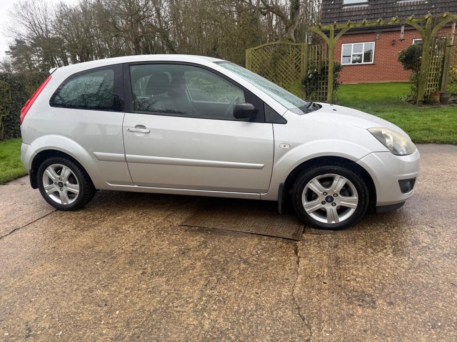 Used Ford Fiesta 2008 for sale - 77578457: Photo 21