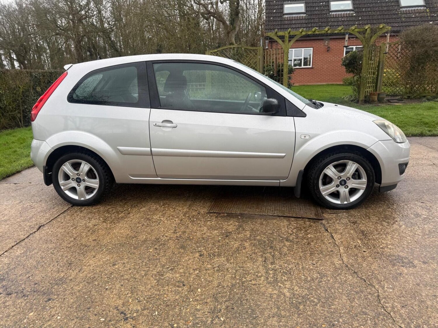 Used Ford Fiesta 2008 for sale - 77578457: Photo 22