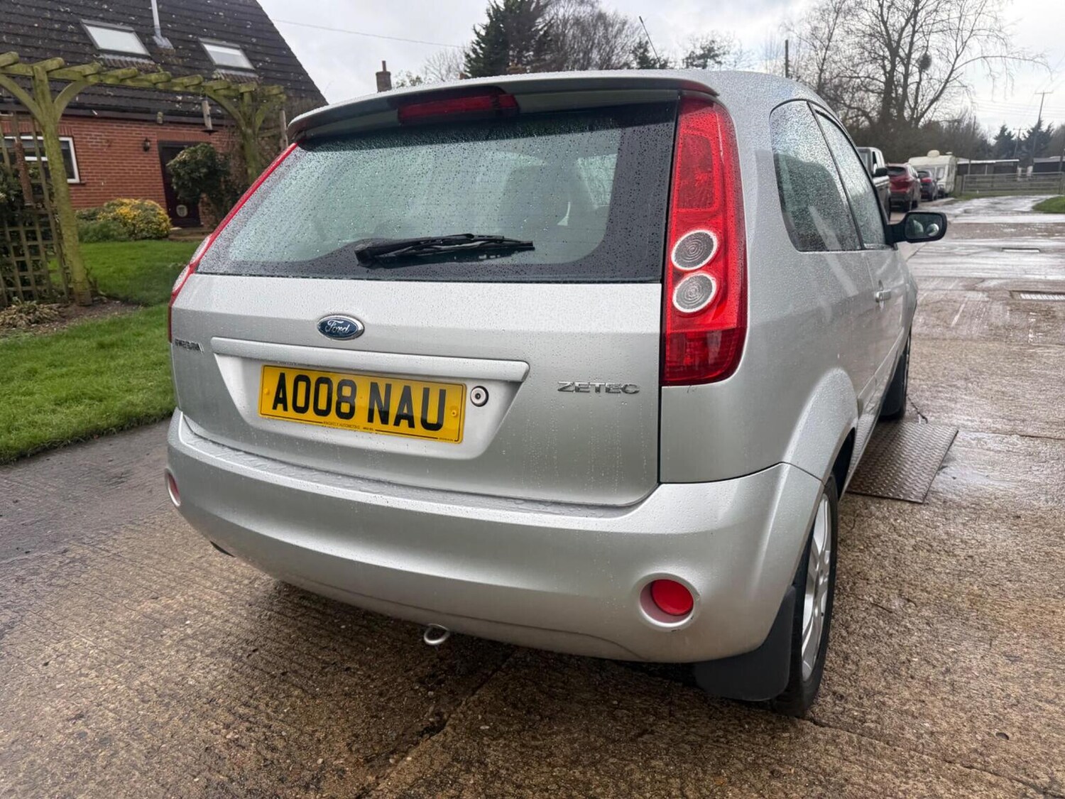 Used Ford Fiesta 2008 for sale - 77578457: Photo 24