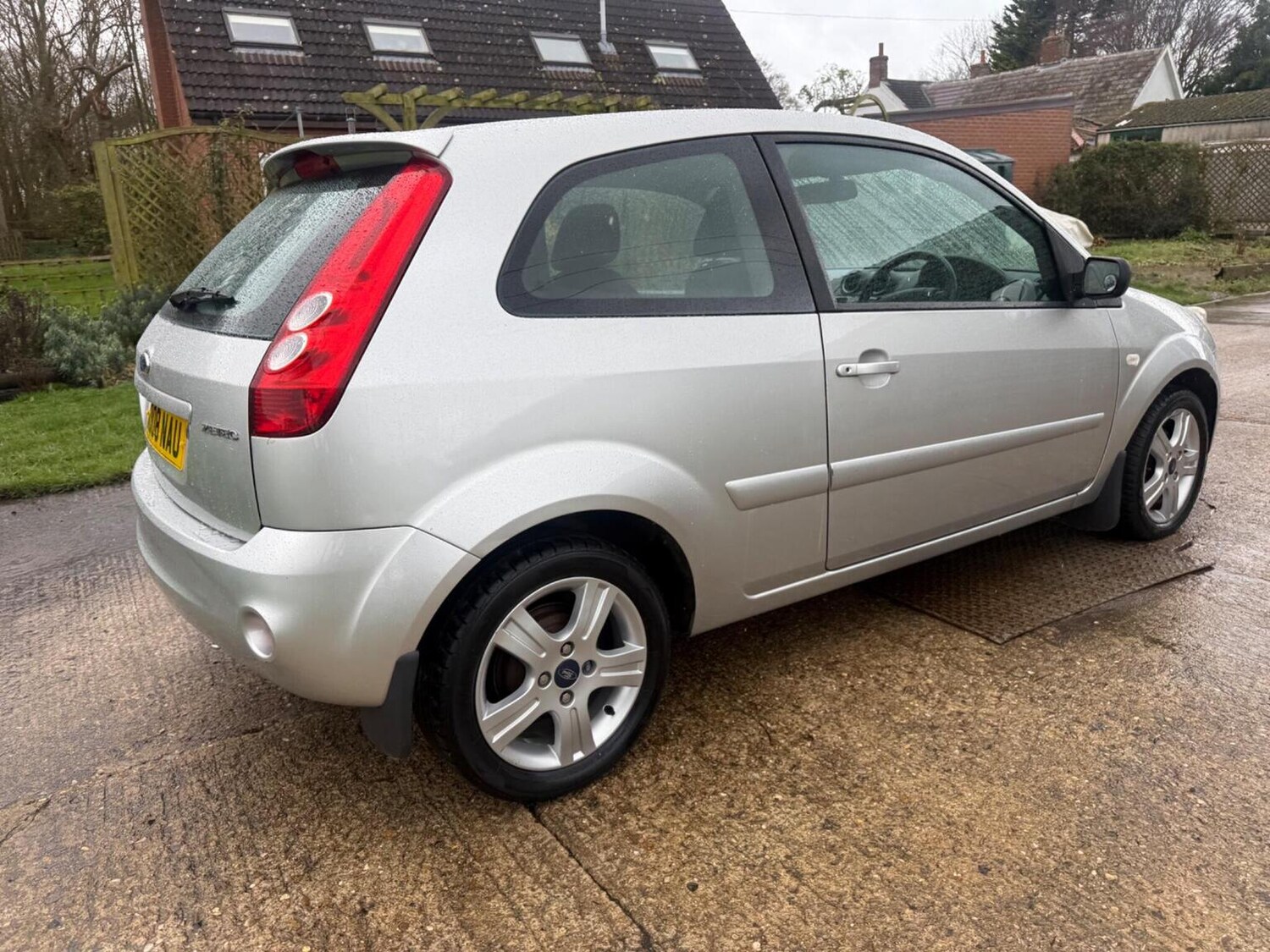 Used Ford Fiesta 2008 for sale - 77578457: Photo 25