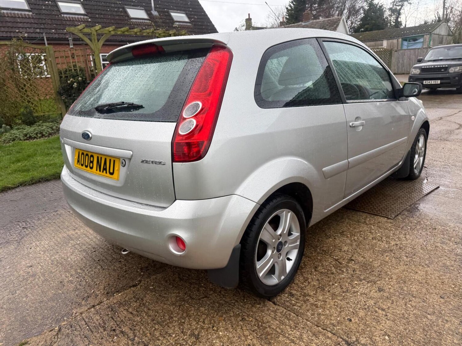 Used Ford Fiesta 2008 for sale - 77578457: Photo 26