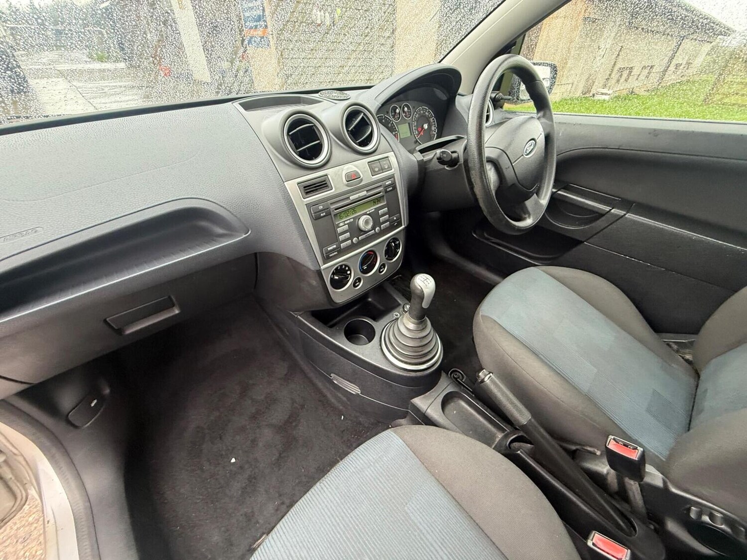 Used Ford Fiesta 2008 for sale - 77578457: Photo 27