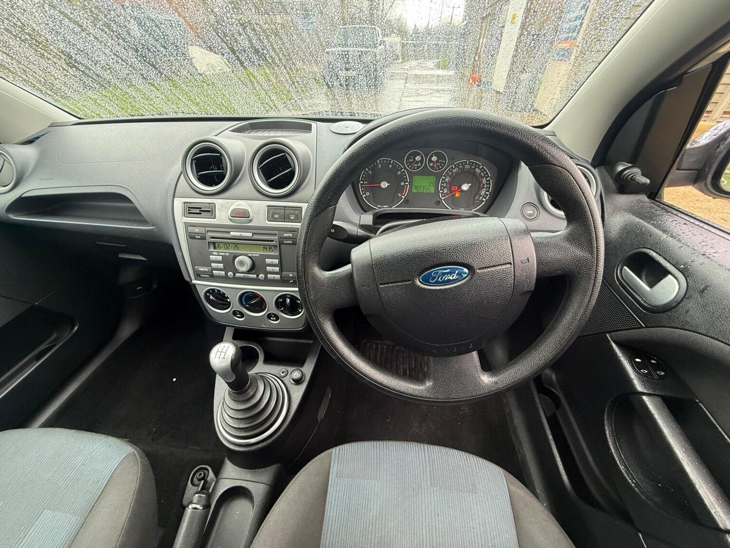 Used Ford Fiesta 2008 for sale - 77578457: Photo 28
