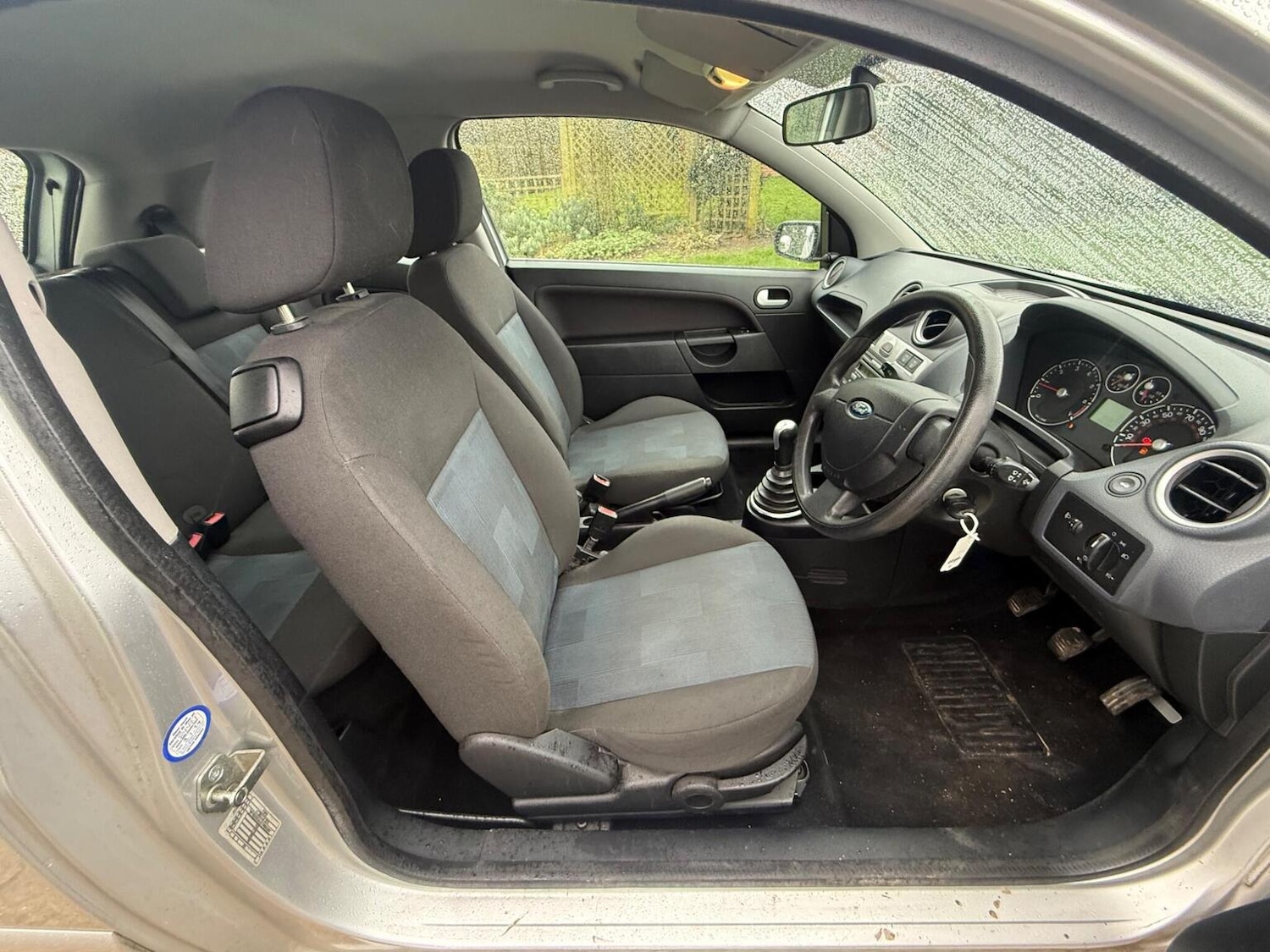 Used Ford Fiesta 2008 for sale - 77578457: Photo 29