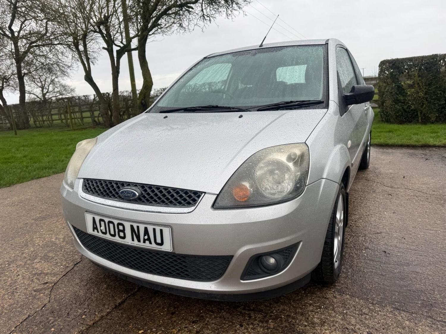 Used Ford Fiesta 2008 for sale - 77578457: Photo 3
