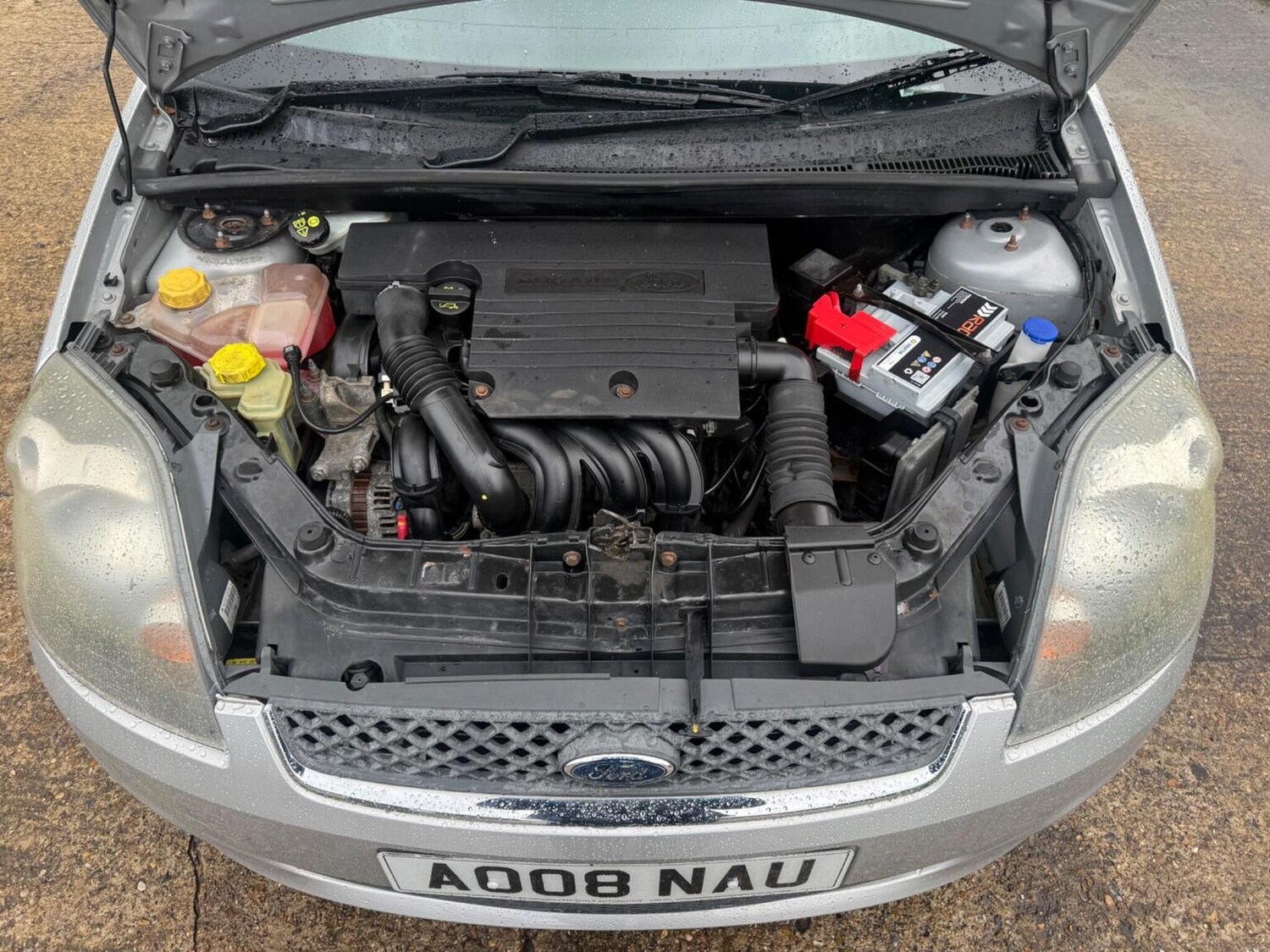 Used Ford Fiesta 2008 for sale - 77578457: Photo 32