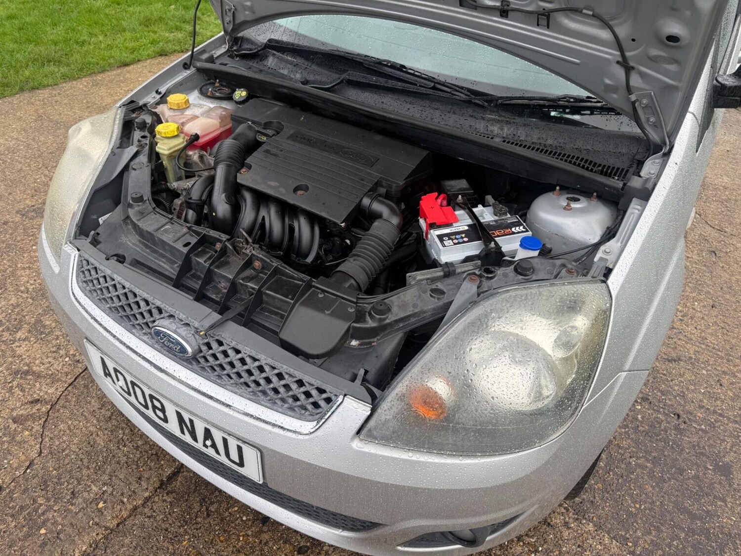 Used Ford Fiesta 2008 for sale - 77578457: Photo 34