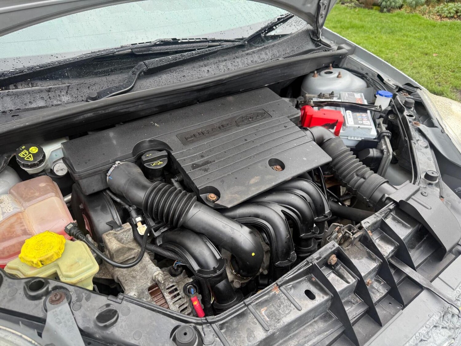 Used Ford Fiesta 2008 for sale - 77578457: Photo 35