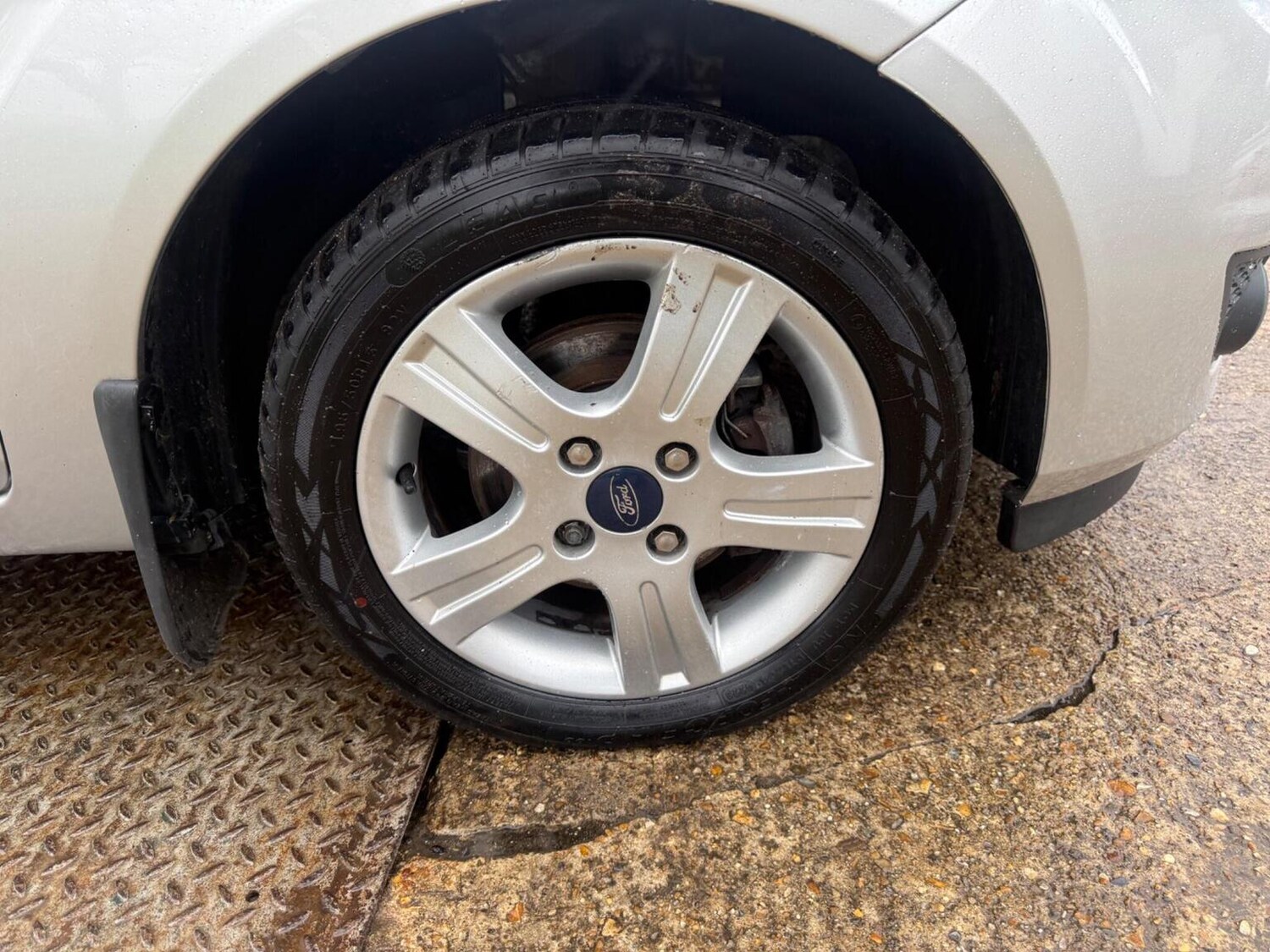 Used Ford Fiesta 2008 for sale - 77578457: Photo 36