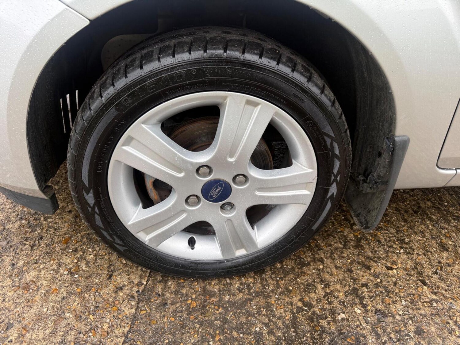 Used Ford Fiesta 2008 for sale - 77578457: Photo 37