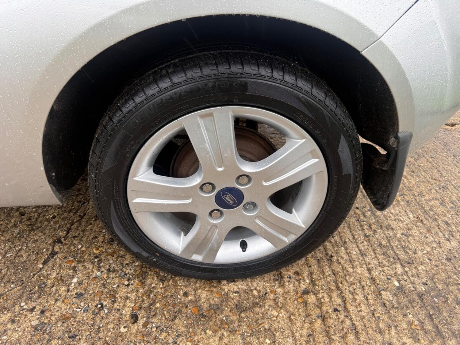 Used Ford Fiesta 2008 for sale - 77578457: Photo 38