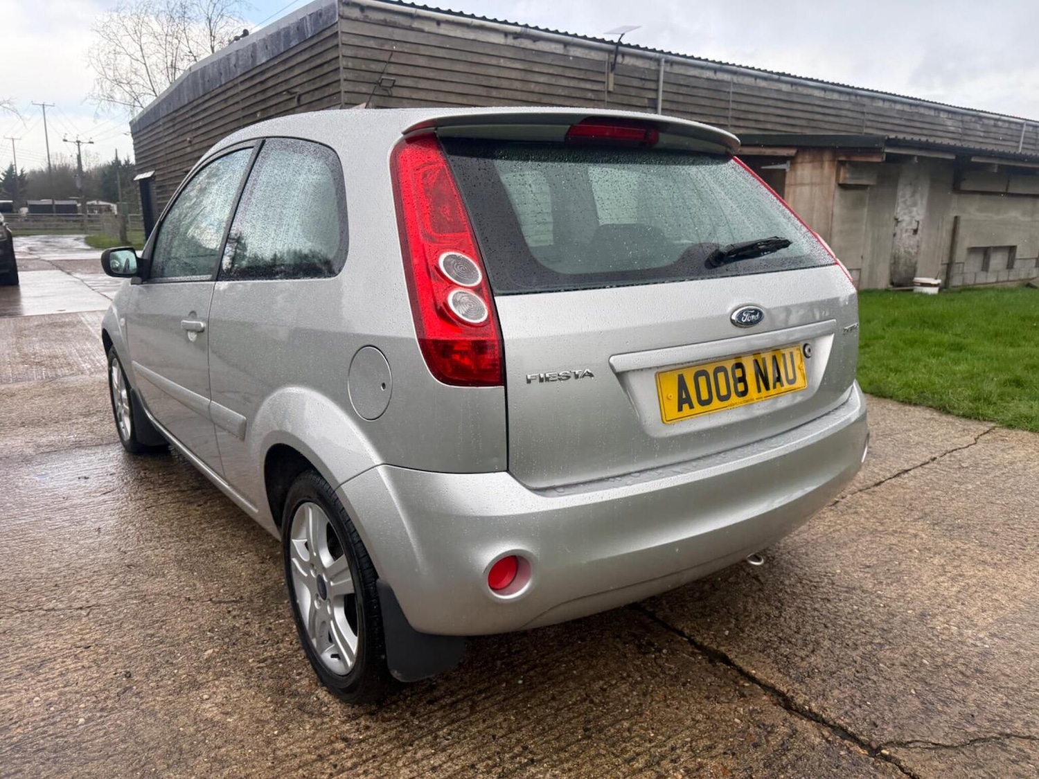 Used Ford Fiesta 2008 for sale - 77578457: Photo 4