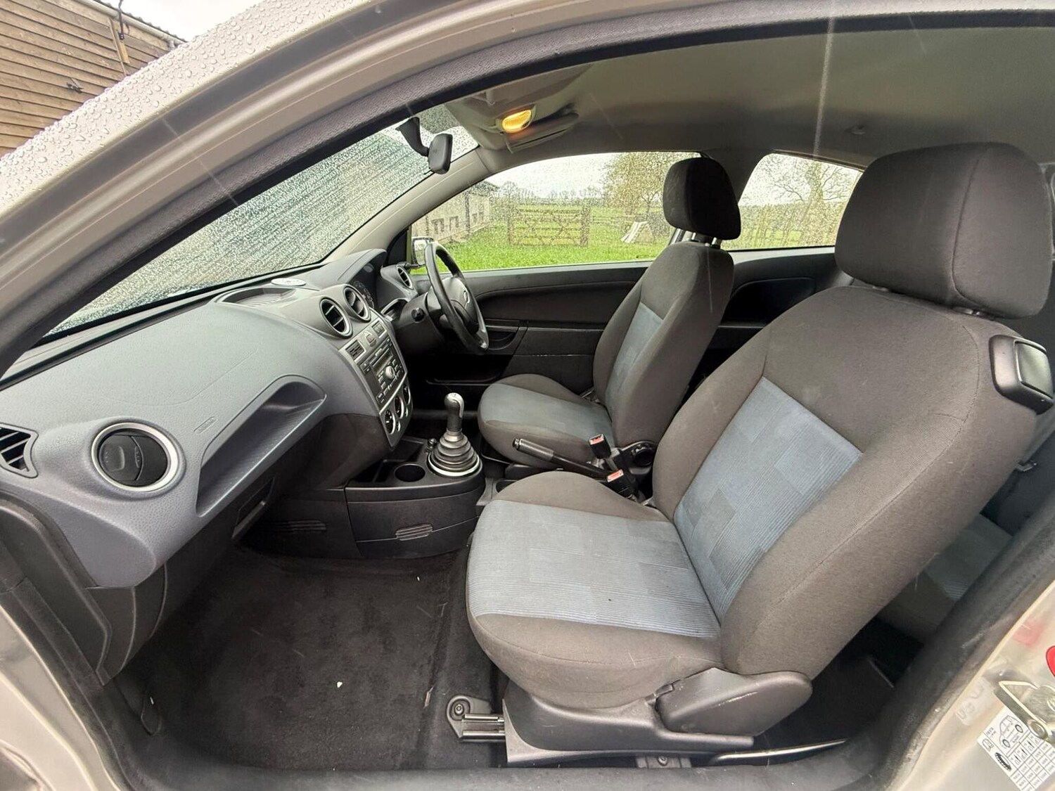 Used Ford Fiesta 2008 for sale - 77578457: Photo 42