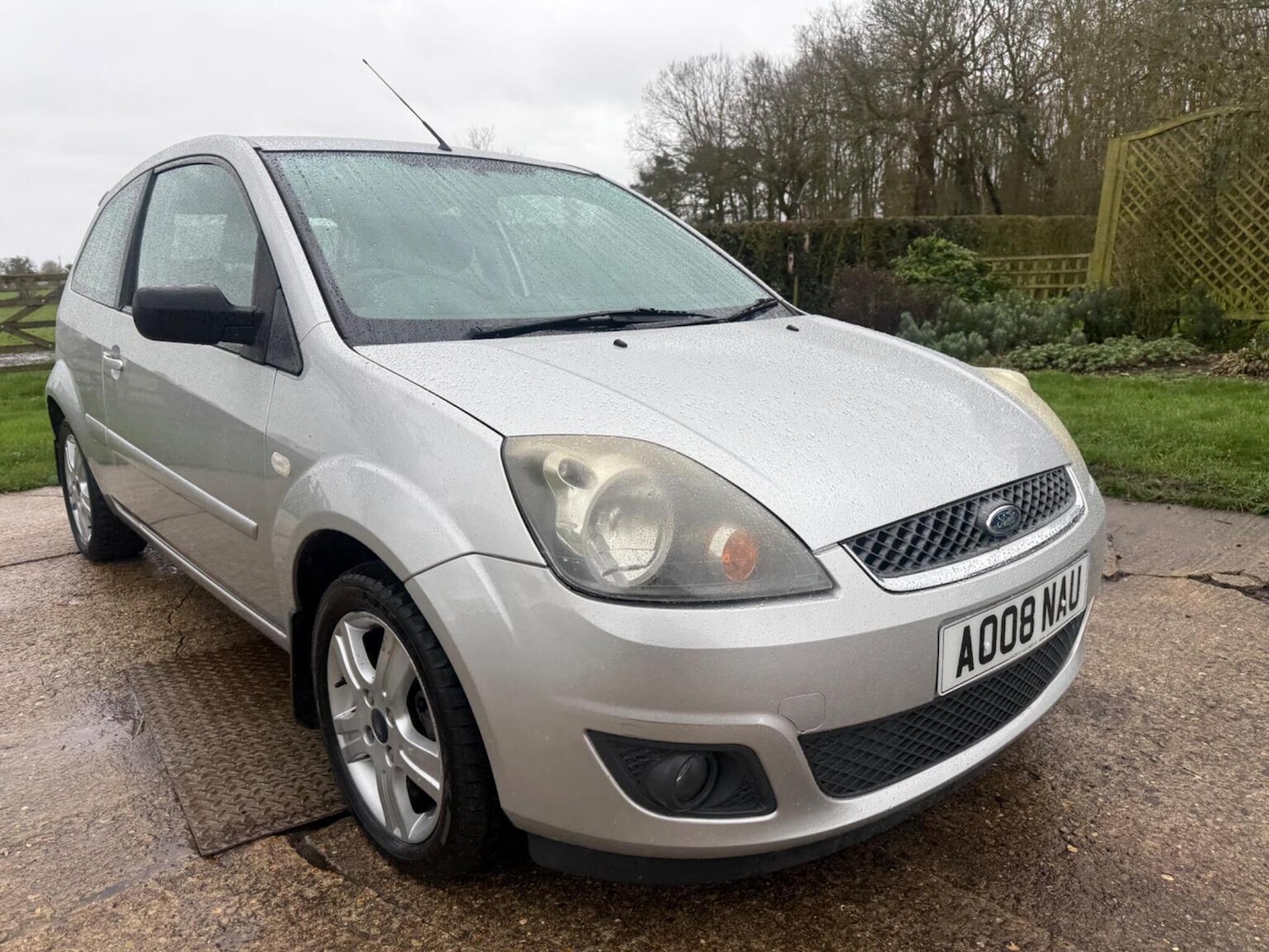 Used Ford Fiesta 2008 for sale - 77578457: Photo 5