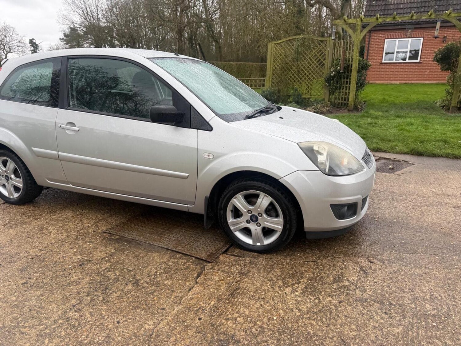 Used Ford Fiesta 2008 for sale - 77578457: Photo 8