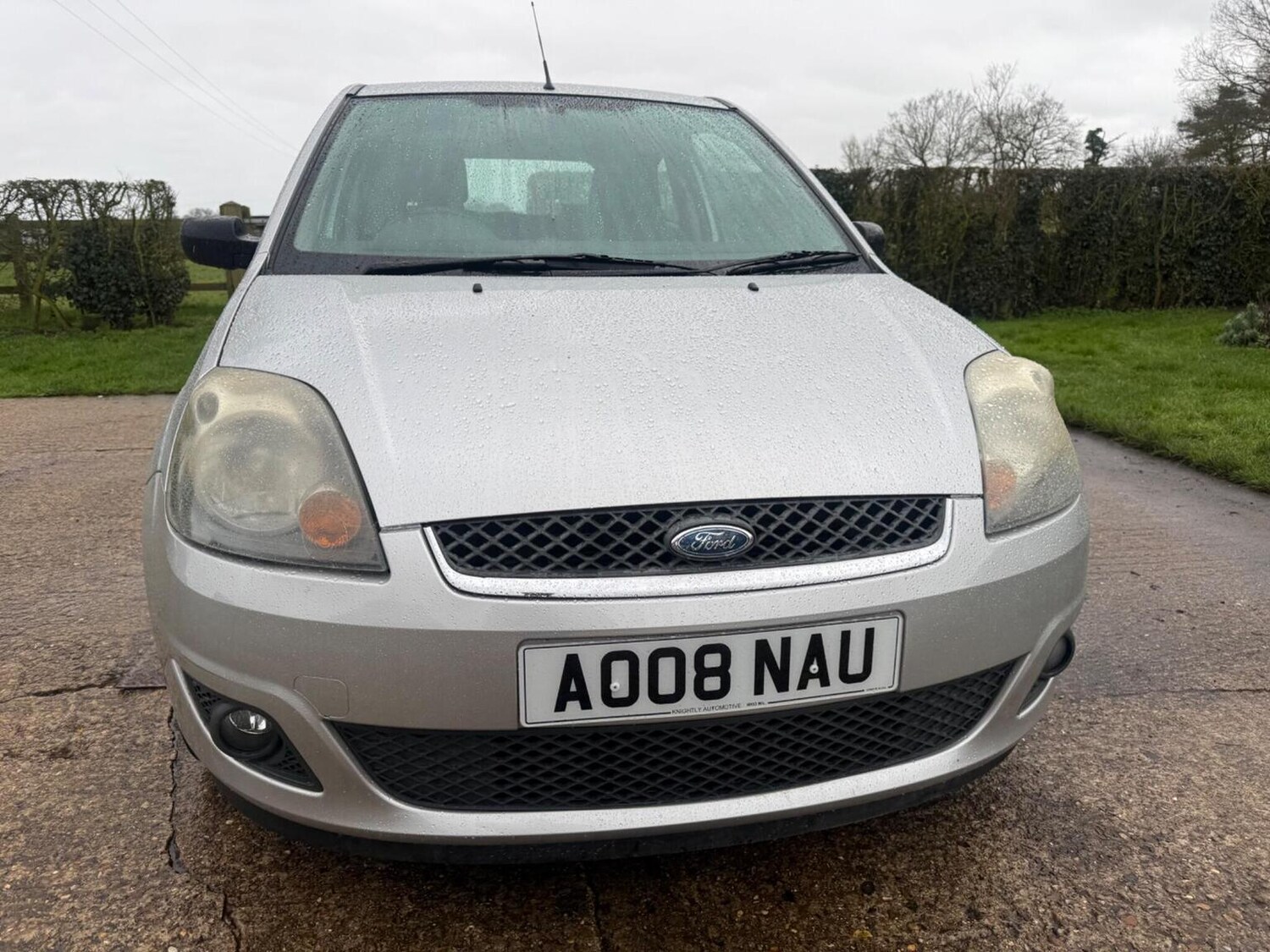 Used Ford Fiesta 2008 for sale - 77578457: Photo 9