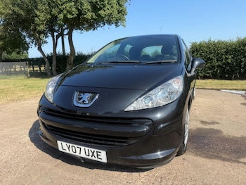 Used Peugeot 207 2007 for sale - 79156617: Photo